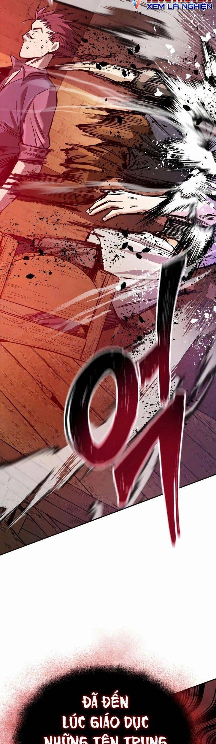 Kẻ Điên Và Đội Trưởng Cảnh Vệ Chap 2 - Next Chap 3