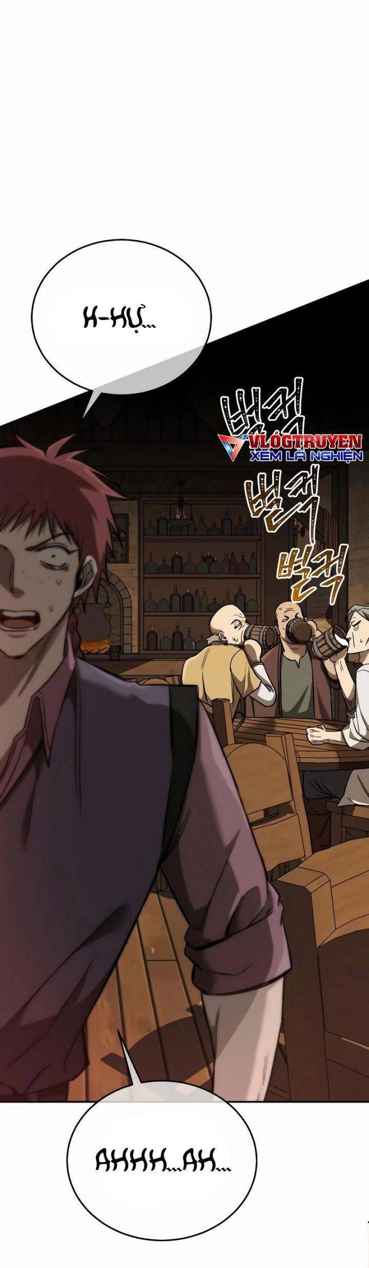 Kẻ Điên Và Đội Trưởng Cảnh Vệ Chap 2 - Next Chap 3