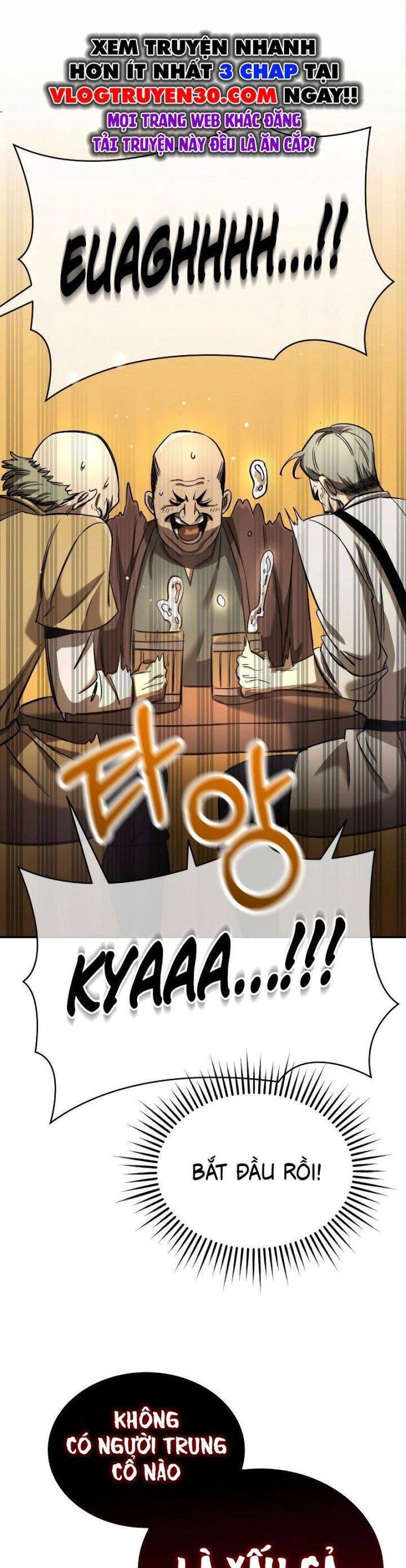 Kẻ Điên Và Đội Trưởng Cảnh Vệ Chap 2 - Next Chap 3