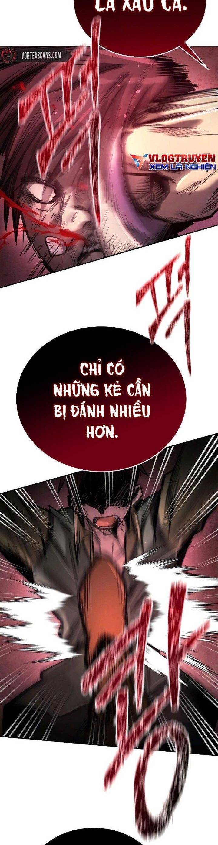 Kẻ Điên Và Đội Trưởng Cảnh Vệ Chap 2 - Next Chap 3