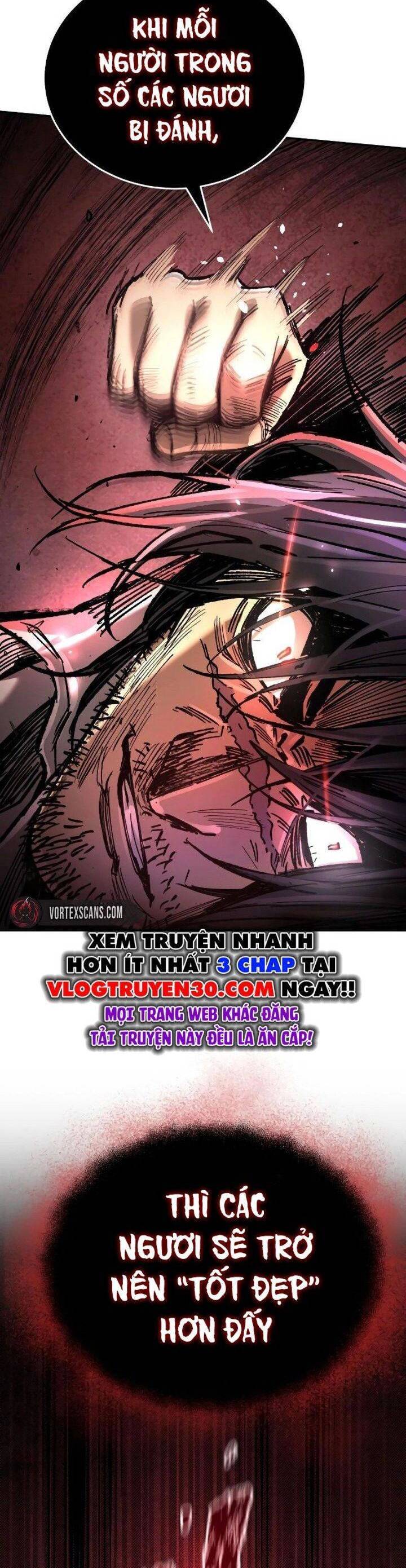Kẻ Điên Và Đội Trưởng Cảnh Vệ Chap 2 - Next Chap 3