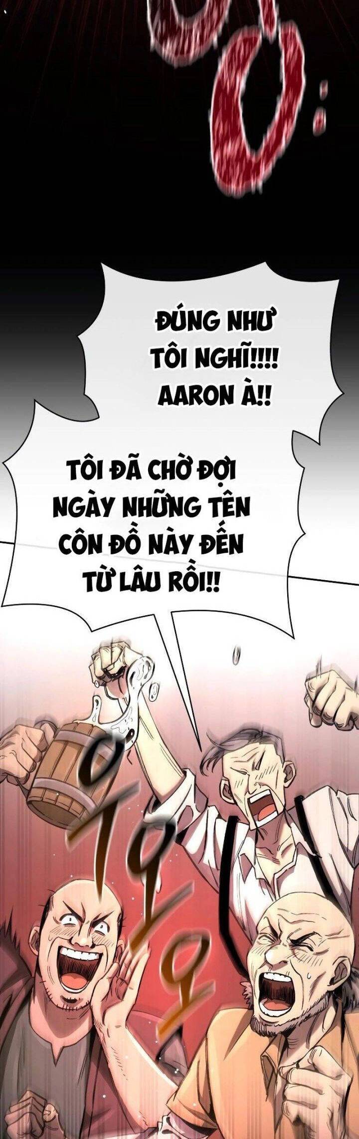 Kẻ Điên Và Đội Trưởng Cảnh Vệ Chap 2 - Next Chap 3