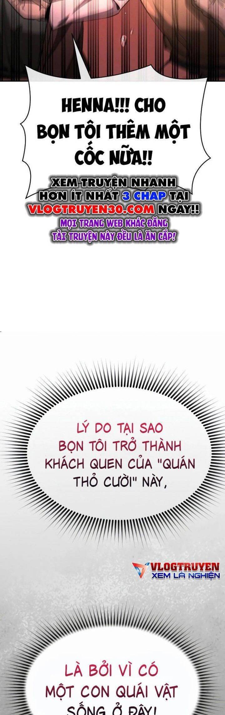 Kẻ Điên Và Đội Trưởng Cảnh Vệ Chap 2 - Next Chap 3