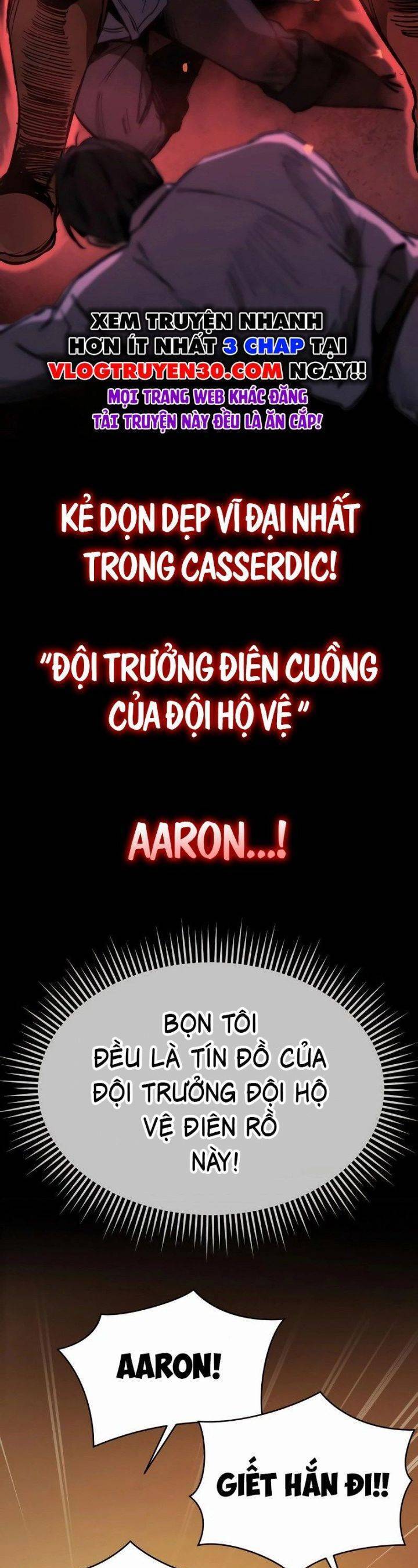 Kẻ Điên Và Đội Trưởng Cảnh Vệ Chap 2 - Next Chap 3