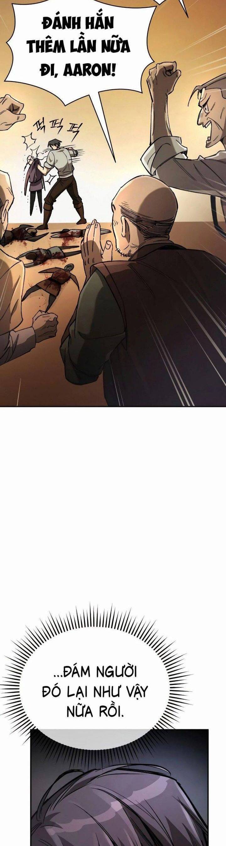 Kẻ Điên Và Đội Trưởng Cảnh Vệ Chap 2 - Next Chap 3