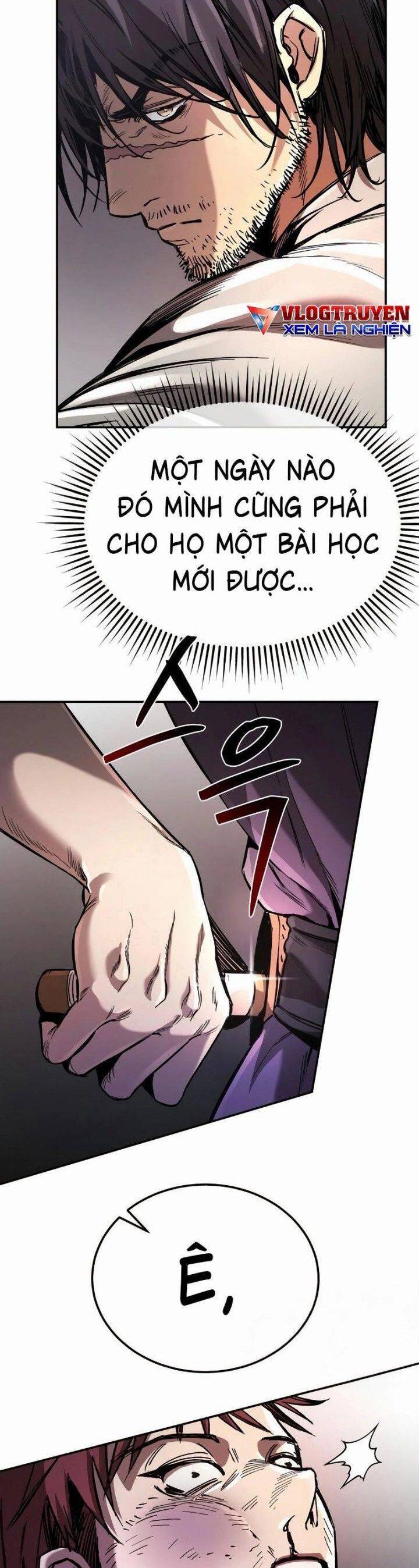 Kẻ Điên Và Đội Trưởng Cảnh Vệ Chap 2 - Next Chap 3