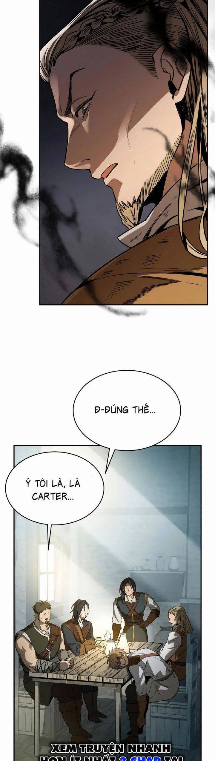 Kẻ Điên Và Đội Trưởng Cảnh Vệ Chap 2 - Next Chap 3