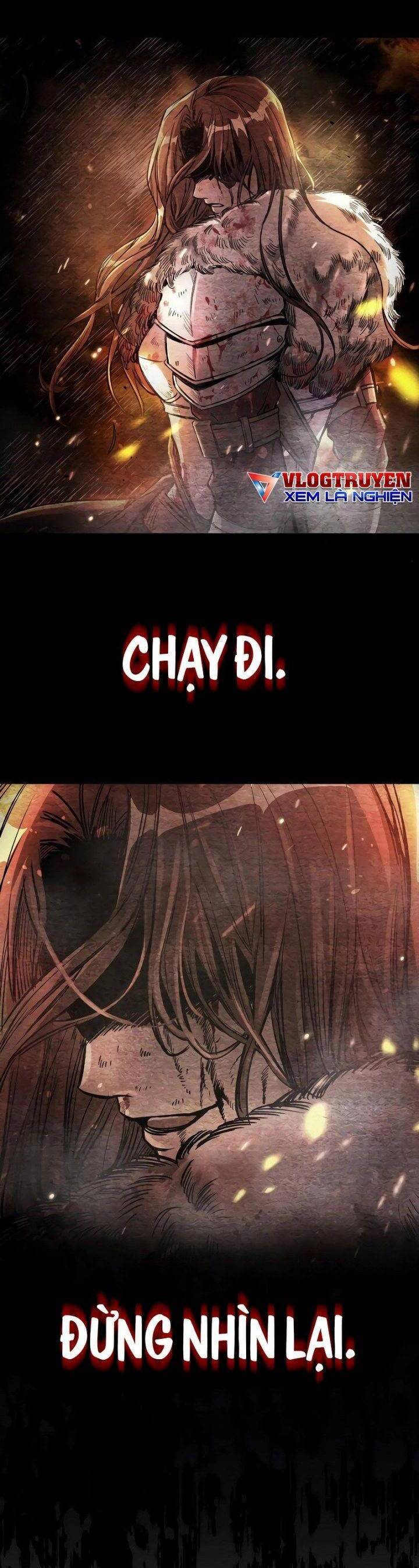 Kẻ Điên Và Đội Trưởng Cảnh Vệ Chap 2 - Next Chap 3