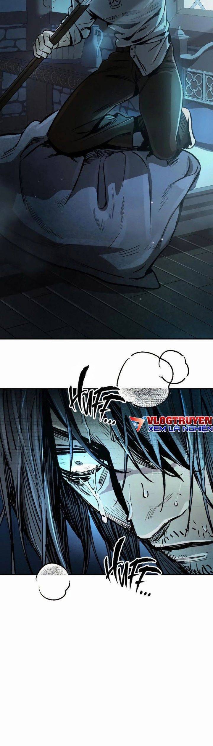 Kẻ Điên Và Đội Trưởng Cảnh Vệ Chap 2 - Next Chap 3