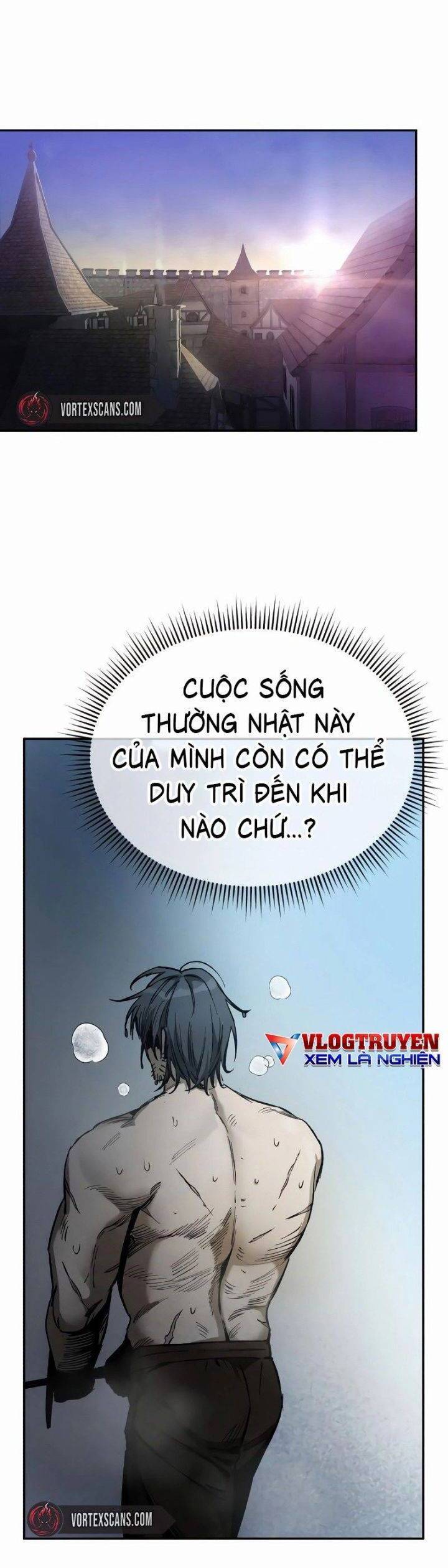 Kẻ Điên Và Đội Trưởng Cảnh Vệ Chap 2 - Next Chap 3