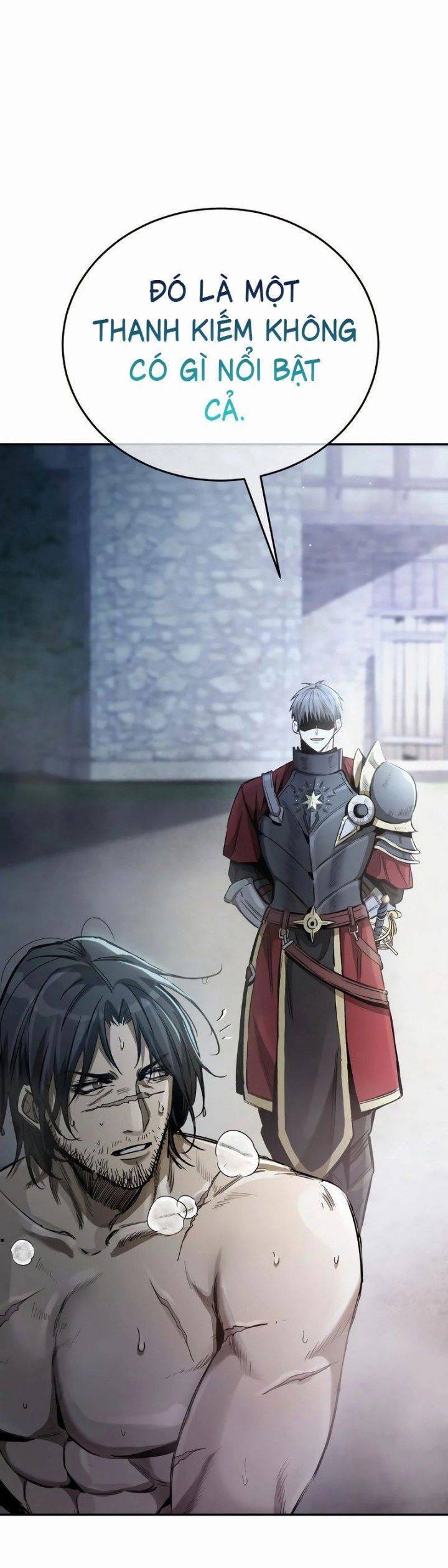 Kẻ Điên Và Đội Trưởng Cảnh Vệ Chap 2 - Next Chap 3