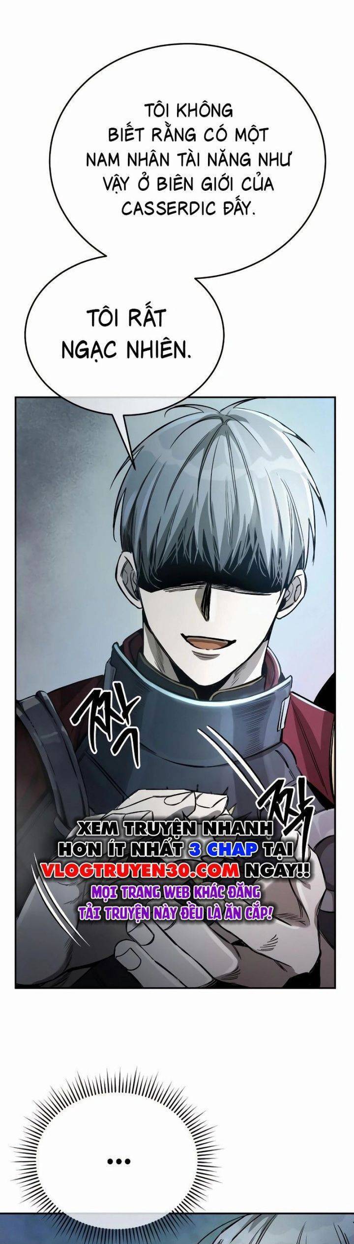 Kẻ Điên Và Đội Trưởng Cảnh Vệ Chap 2 - Next Chap 3
