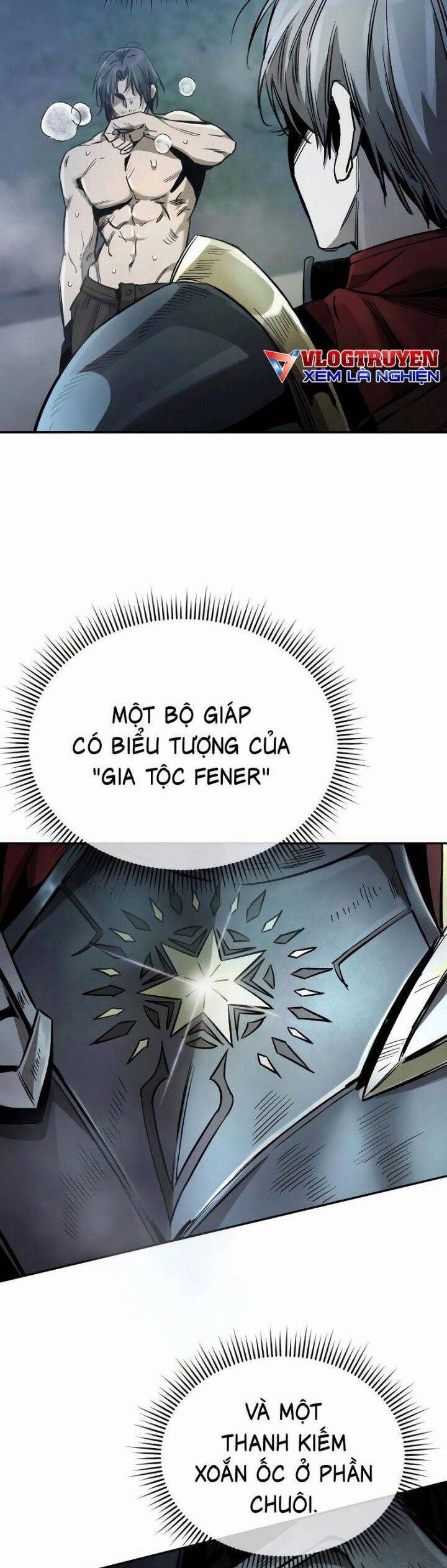 Kẻ Điên Và Đội Trưởng Cảnh Vệ Chap 2 - Next Chap 3