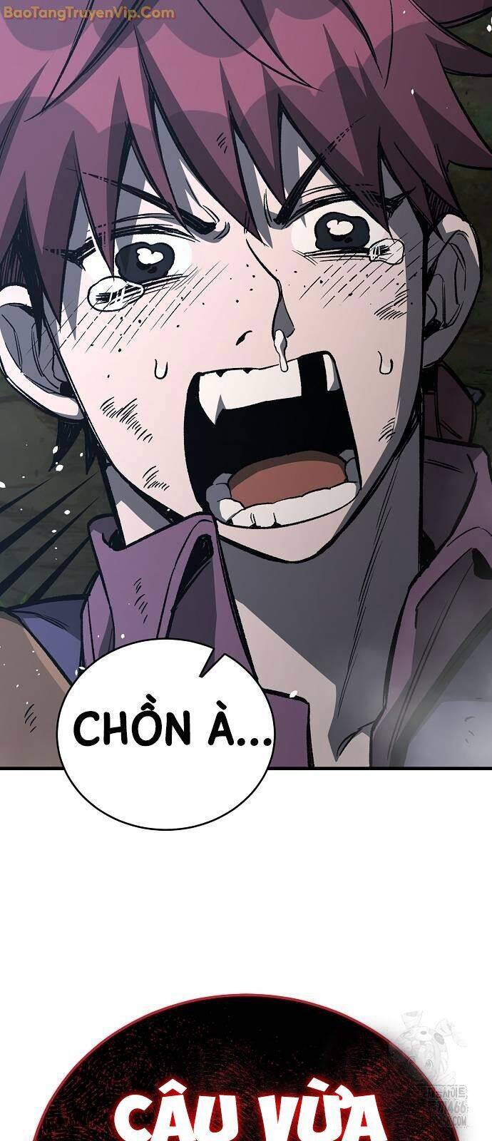 Kẻ Điên Và Đội Trưởng Cảnh Vệ Chap 20 - Next Chap 21