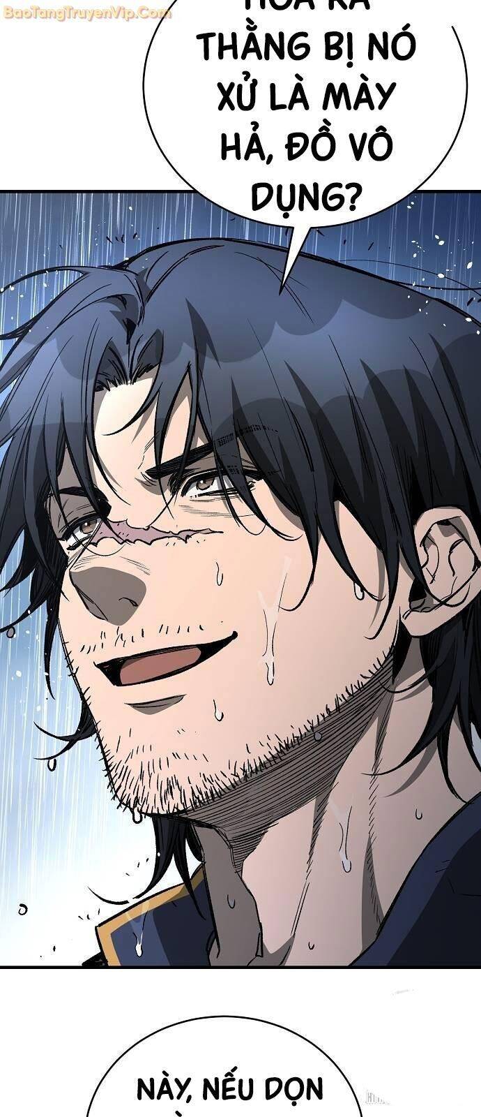 Kẻ Điên Và Đội Trưởng Cảnh Vệ Chap 20 - Next Chap 21