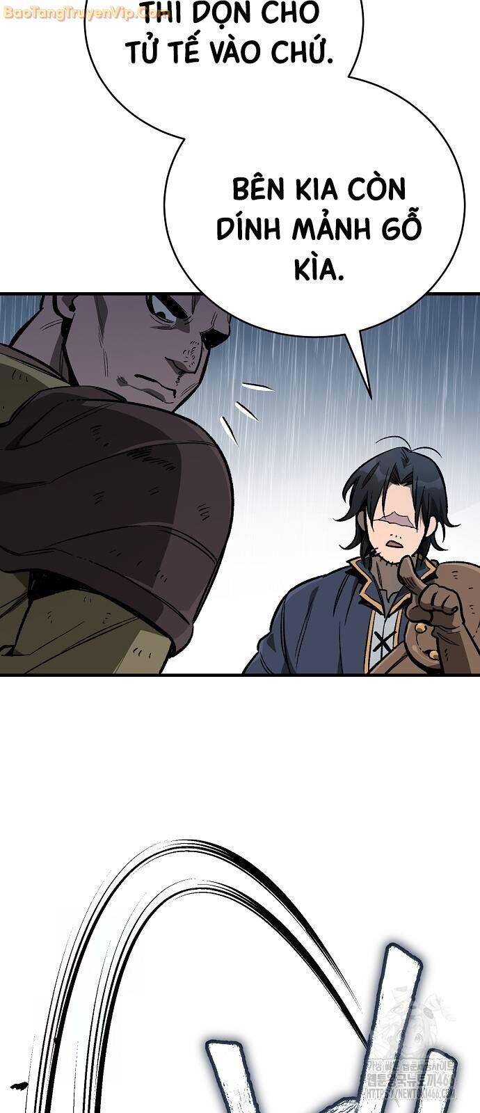 Kẻ Điên Và Đội Trưởng Cảnh Vệ Chap 20 - Next Chap 21