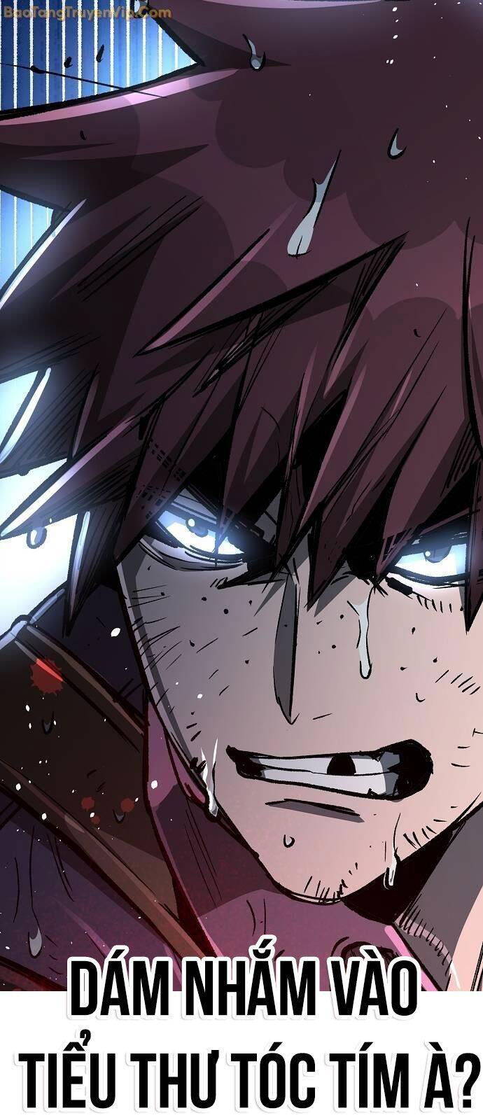 Kẻ Điên Và Đội Trưởng Cảnh Vệ Chap 20 - Next Chap 21