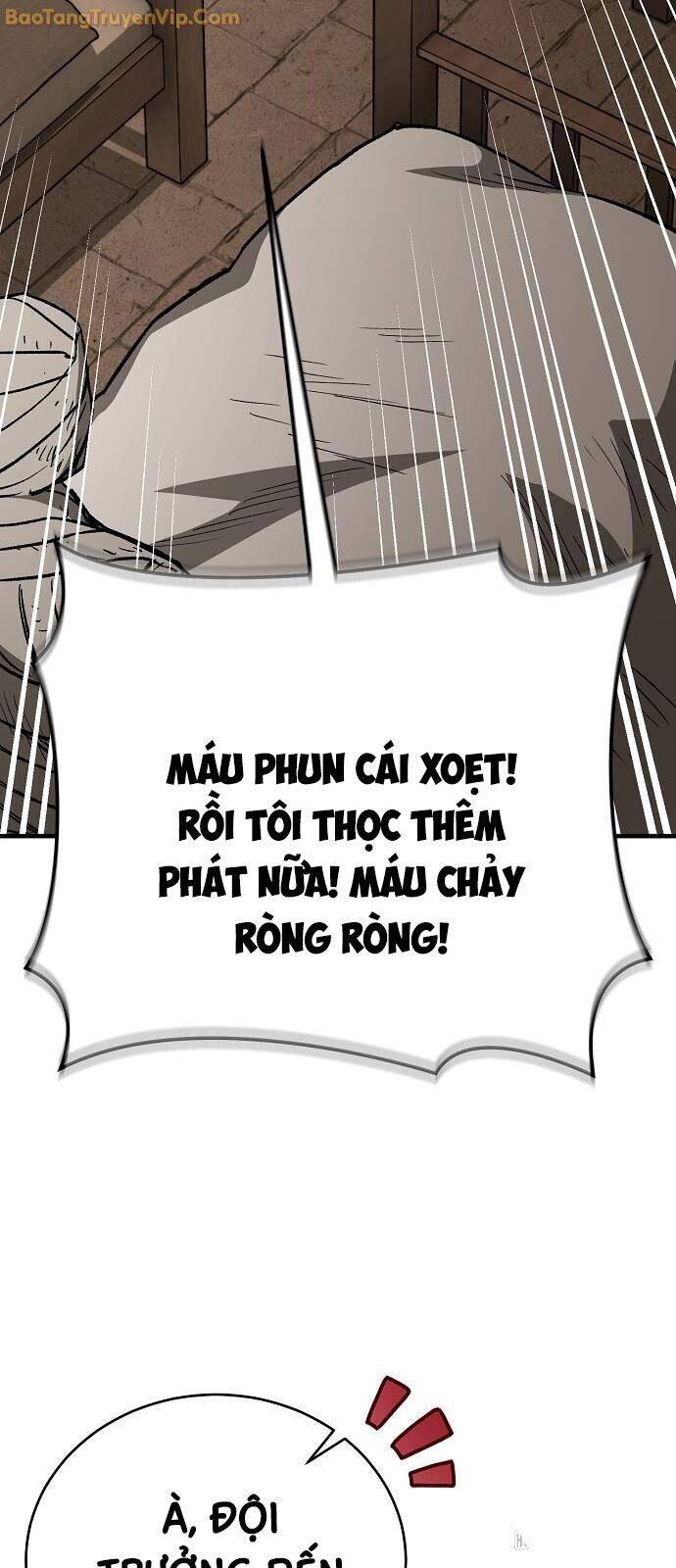 Kẻ Điên Và Đội Trưởng Cảnh Vệ Chap 20 - Next Chap 21