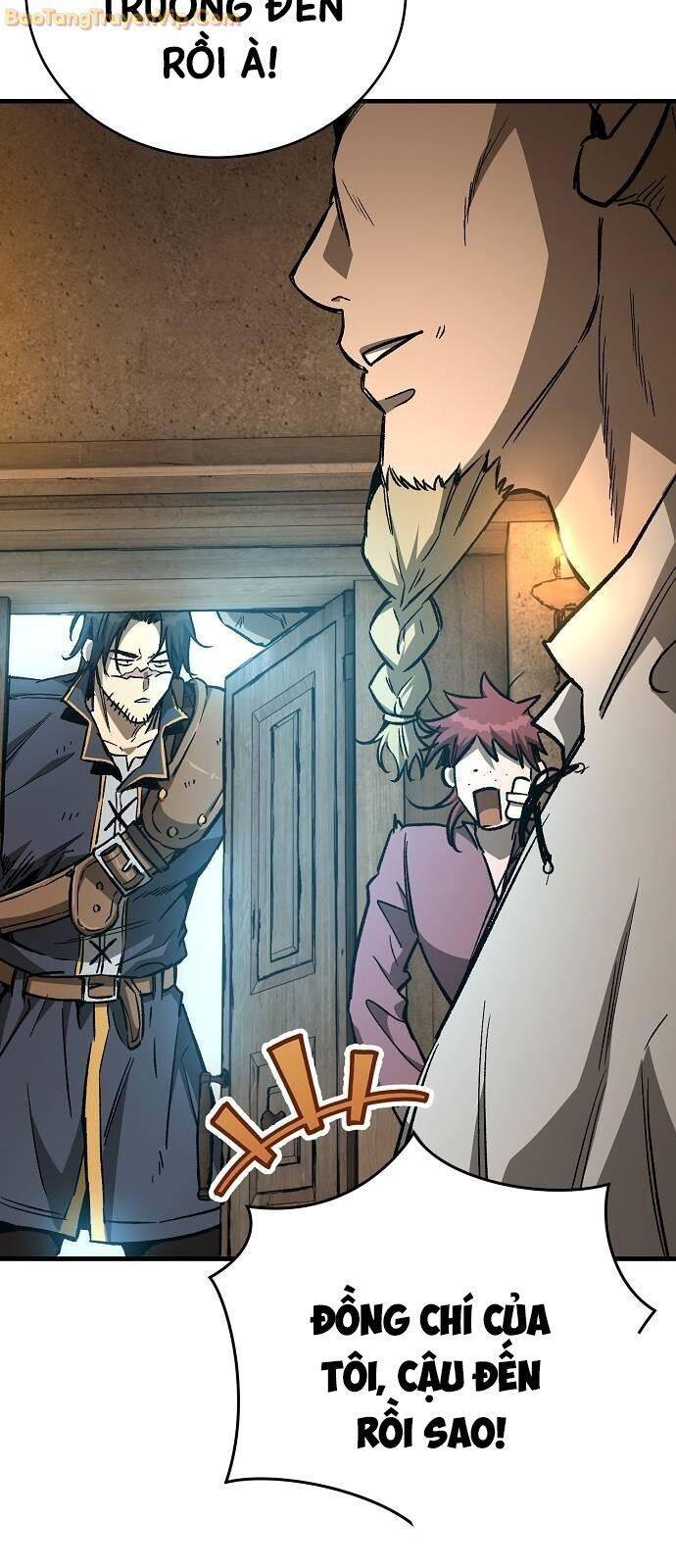 Kẻ Điên Và Đội Trưởng Cảnh Vệ Chap 20 - Next Chap 21