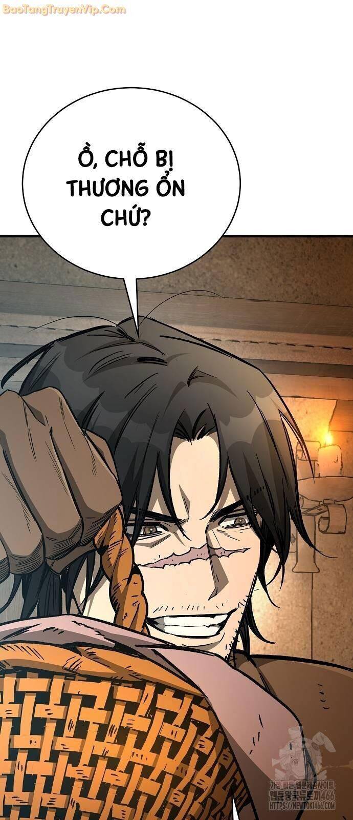Kẻ Điên Và Đội Trưởng Cảnh Vệ Chap 20 - Next Chap 21