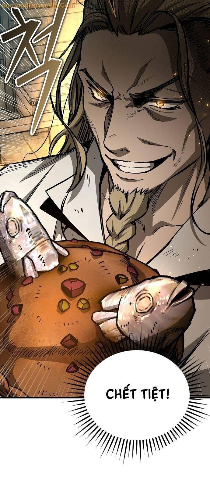 Kẻ Điên Và Đội Trưởng Cảnh Vệ Chap 20 - Next Chap 21