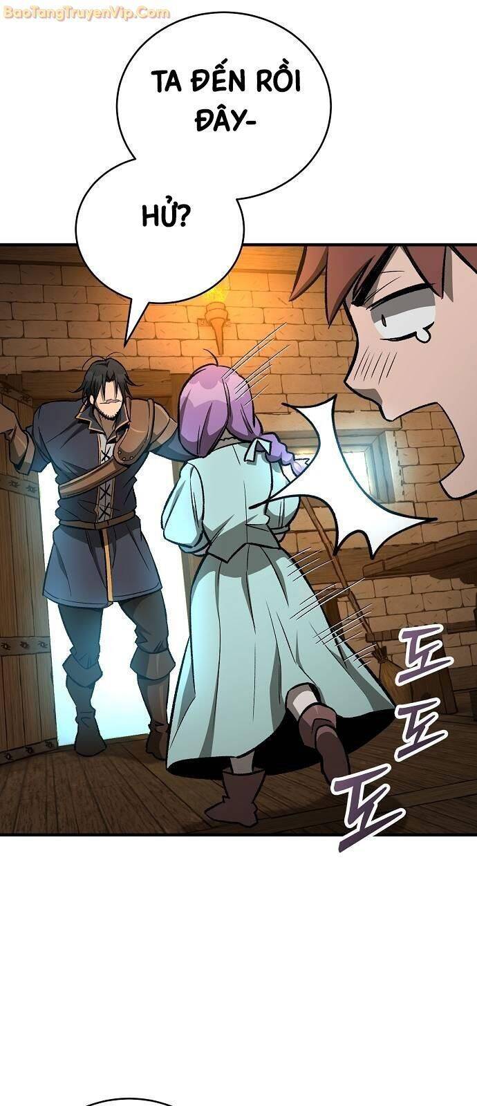 Kẻ Điên Và Đội Trưởng Cảnh Vệ Chap 20 - Next Chap 21