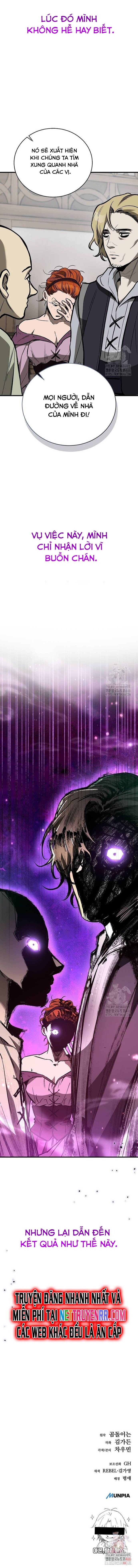 Kẻ Điên Và Đội Trưởng Cảnh Vệ Chap 21 - Next Chap 22
