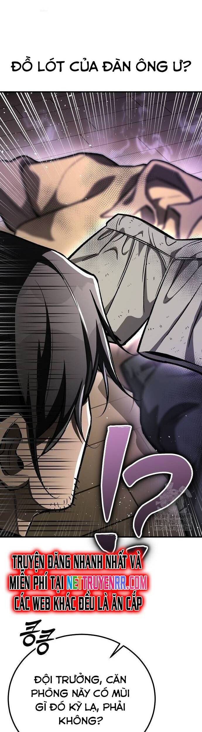 Kẻ Điên Và Đội Trưởng Cảnh Vệ Chap 22 - Next Chap 23