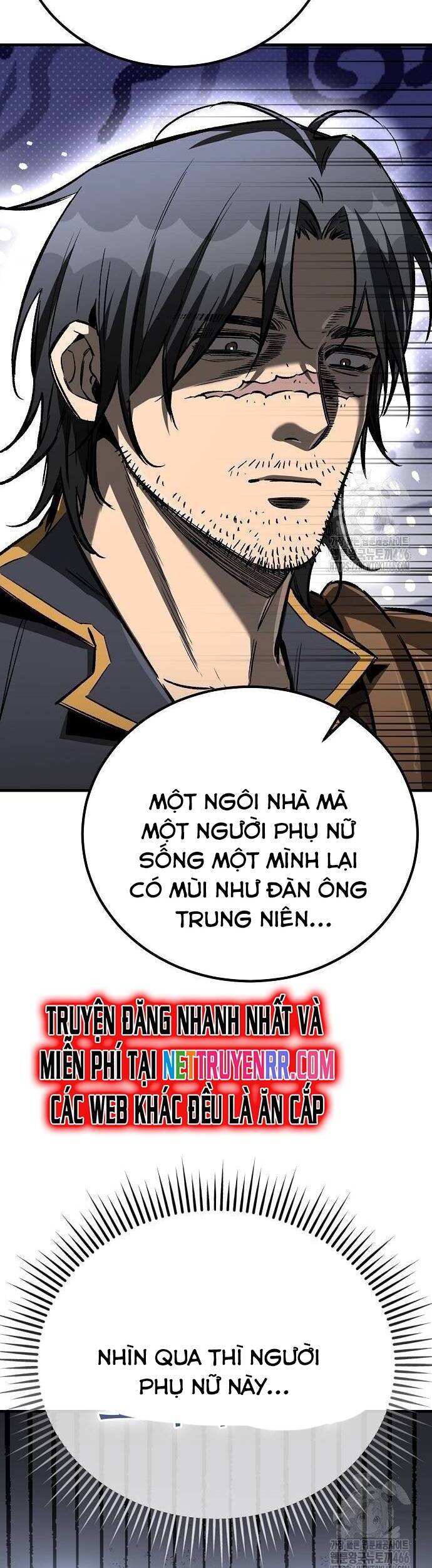 Kẻ Điên Và Đội Trưởng Cảnh Vệ Chap 22 - Next Chap 23