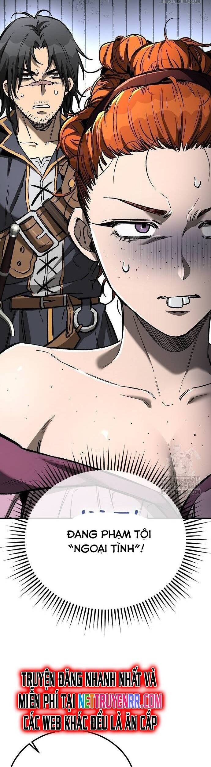 Kẻ Điên Và Đội Trưởng Cảnh Vệ Chap 22 - Next Chap 23