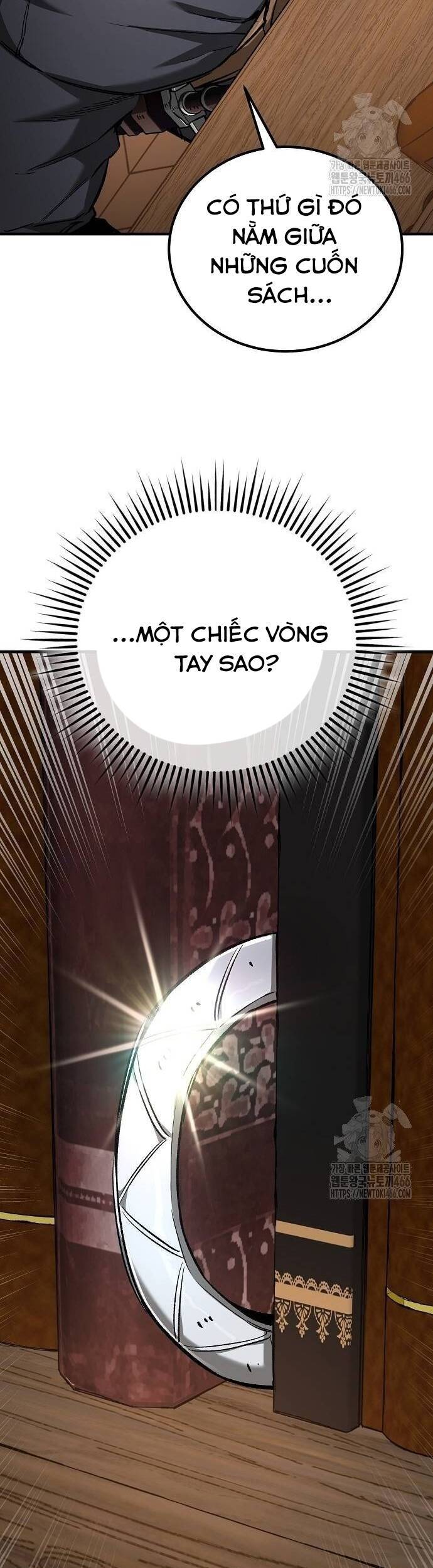 Kẻ Điên Và Đội Trưởng Cảnh Vệ Chap 22 - Next Chap 23