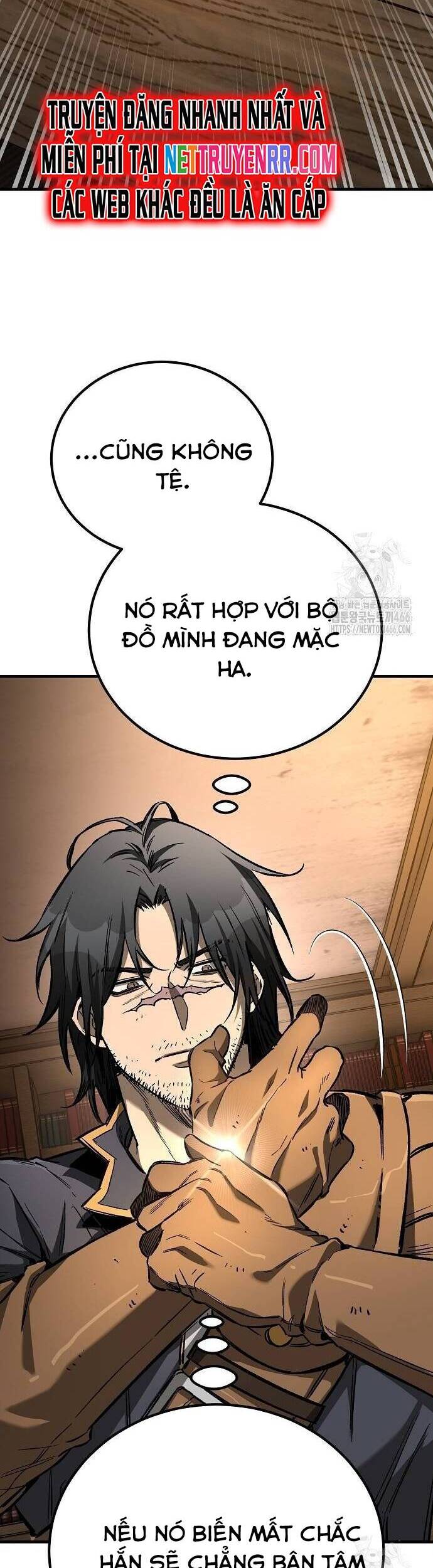 Kẻ Điên Và Đội Trưởng Cảnh Vệ Chap 22 - Next Chap 23