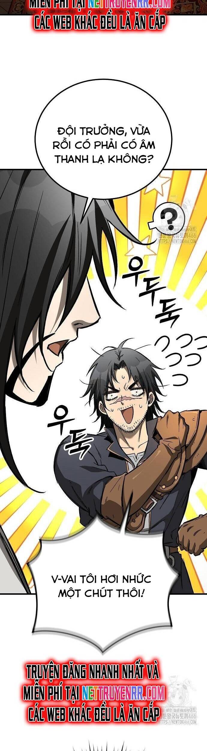 Kẻ Điên Và Đội Trưởng Cảnh Vệ Chap 22 - Next Chap 23