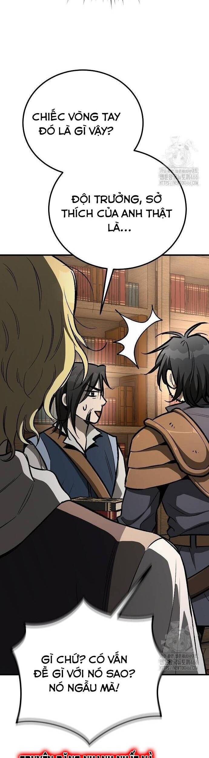Kẻ Điên Và Đội Trưởng Cảnh Vệ Chap 22 - Next Chap 23