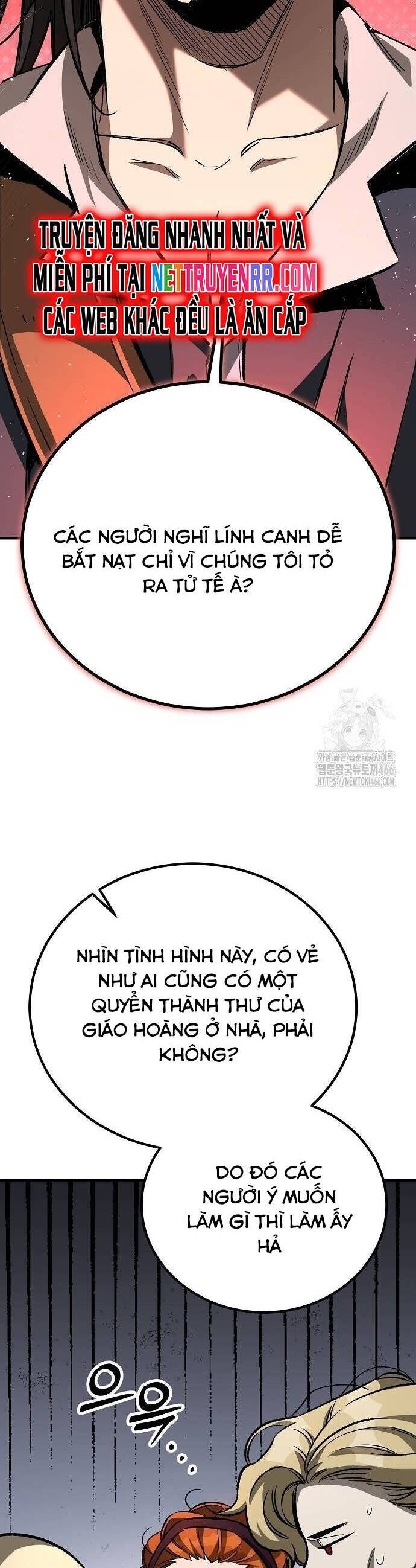 Kẻ Điên Và Đội Trưởng Cảnh Vệ Chap 22 - Next Chap 23
