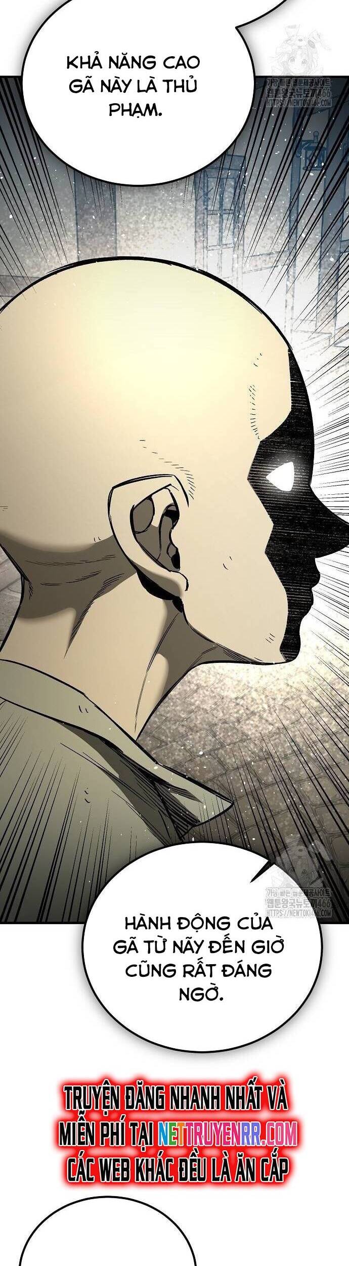 Kẻ Điên Và Đội Trưởng Cảnh Vệ Chap 22 - Next Chap 23