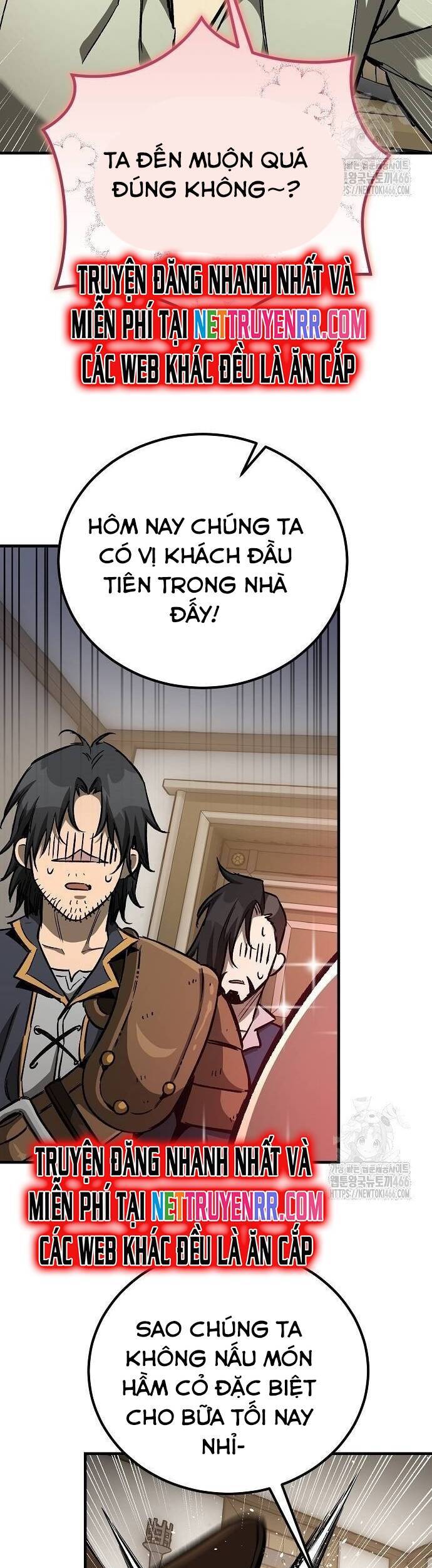 Kẻ Điên Và Đội Trưởng Cảnh Vệ Chap 22 - Next Chap 23