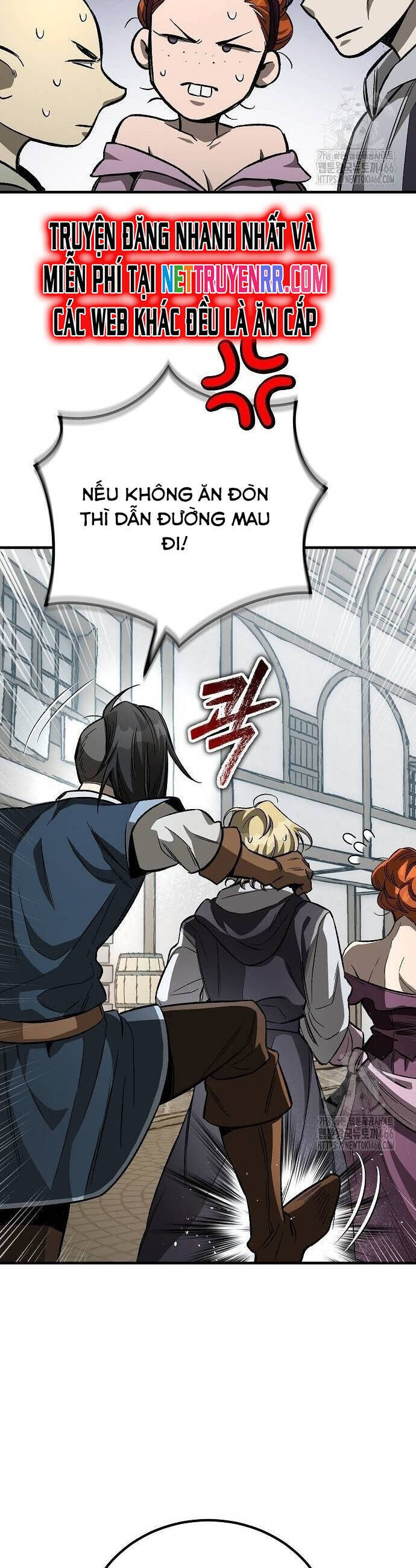 Kẻ Điên Và Đội Trưởng Cảnh Vệ Chap 22 - Next Chap 23