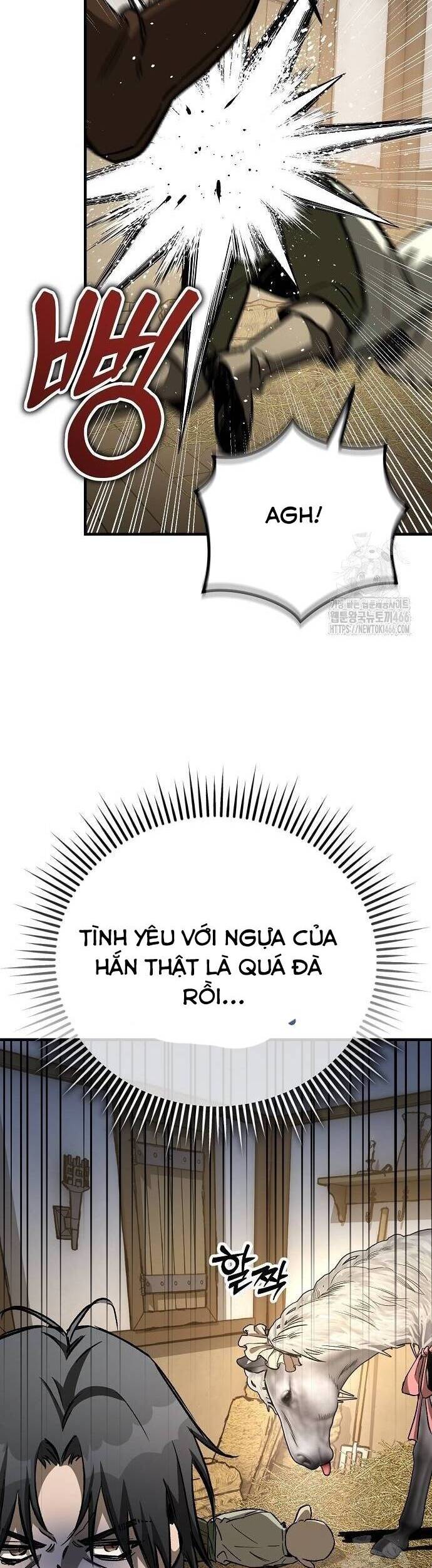 Kẻ Điên Và Đội Trưởng Cảnh Vệ Chap 22 - Next Chap 23