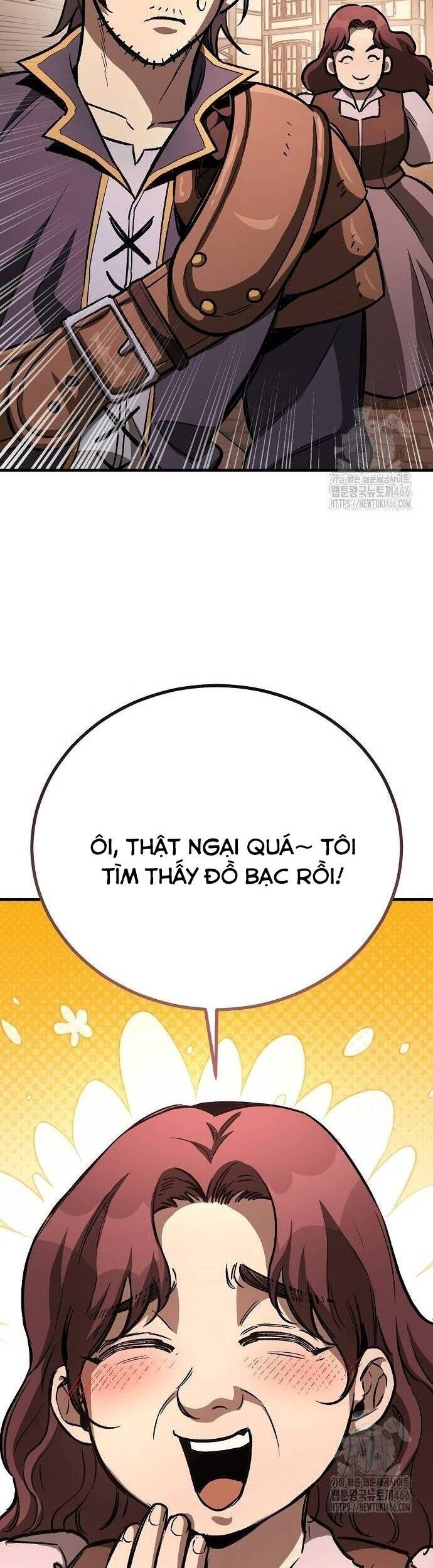 Kẻ Điên Và Đội Trưởng Cảnh Vệ Chap 22 - Next Chap 23