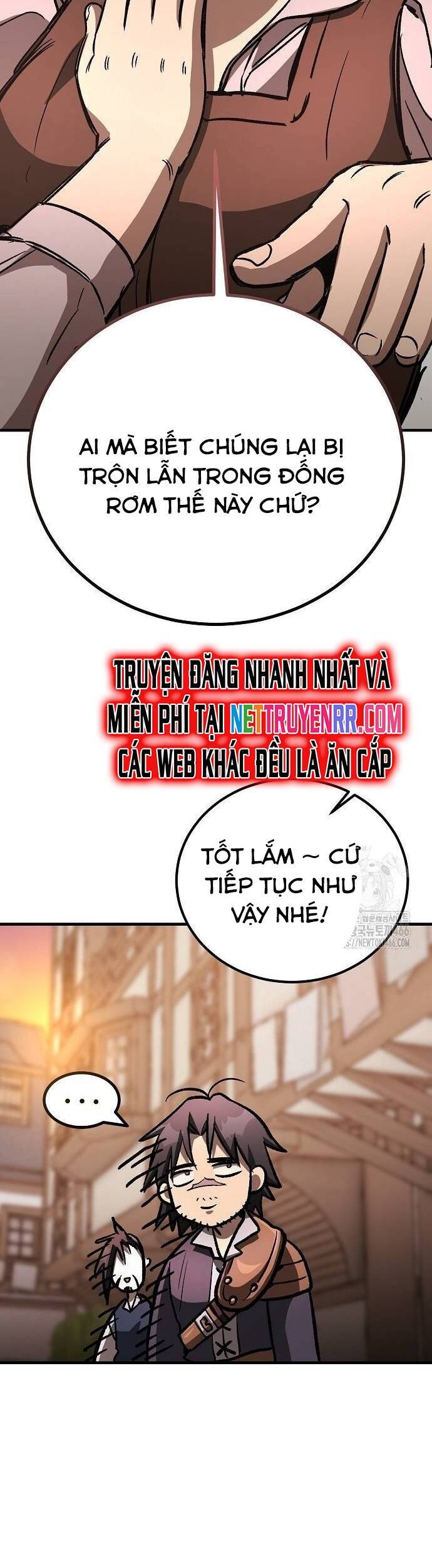 Kẻ Điên Và Đội Trưởng Cảnh Vệ Chap 22 - Next Chap 23