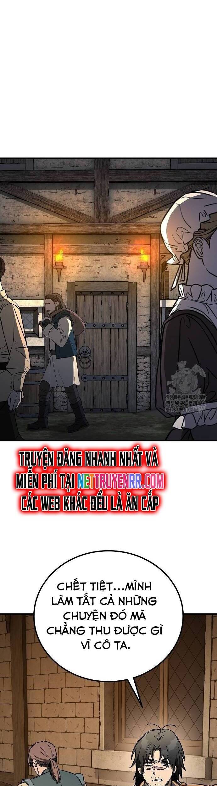 Kẻ Điên Và Đội Trưởng Cảnh Vệ Chap 22 - Next Chap 23