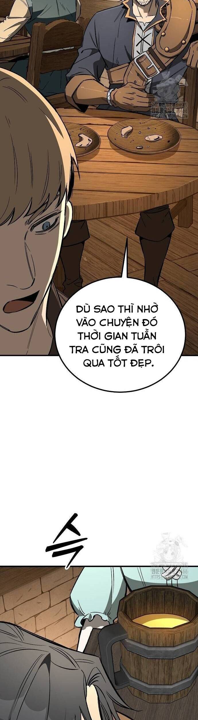 Kẻ Điên Và Đội Trưởng Cảnh Vệ Chap 22 - Next Chap 23
