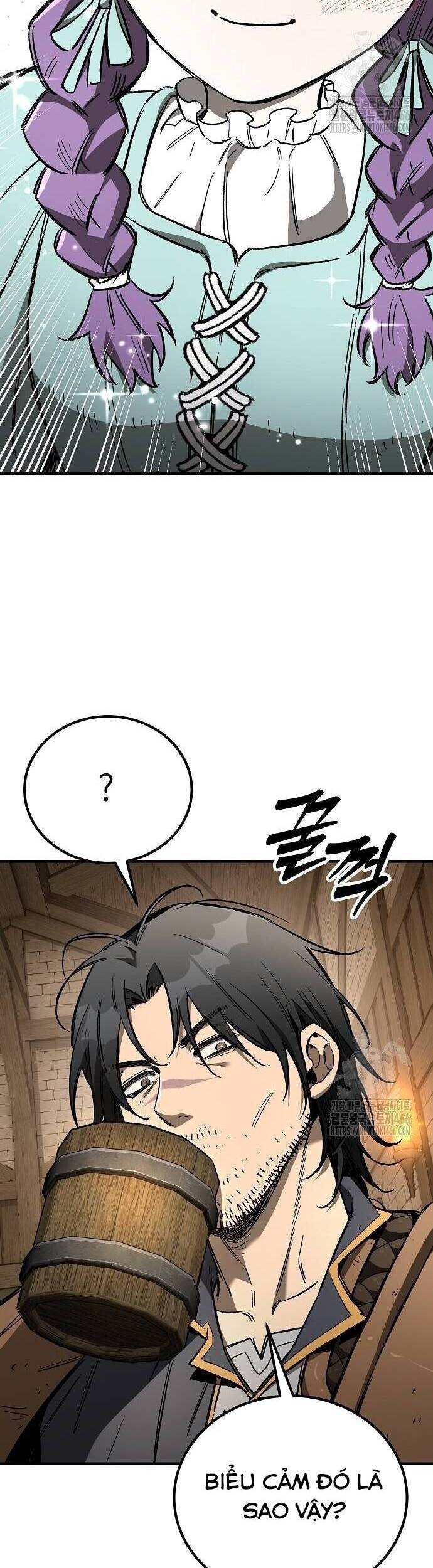 Kẻ Điên Và Đội Trưởng Cảnh Vệ Chap 22 - Next Chap 23