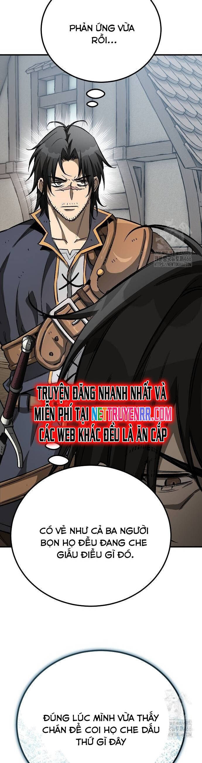 Kẻ Điên Và Đội Trưởng Cảnh Vệ Chap 22 - Next Chap 23