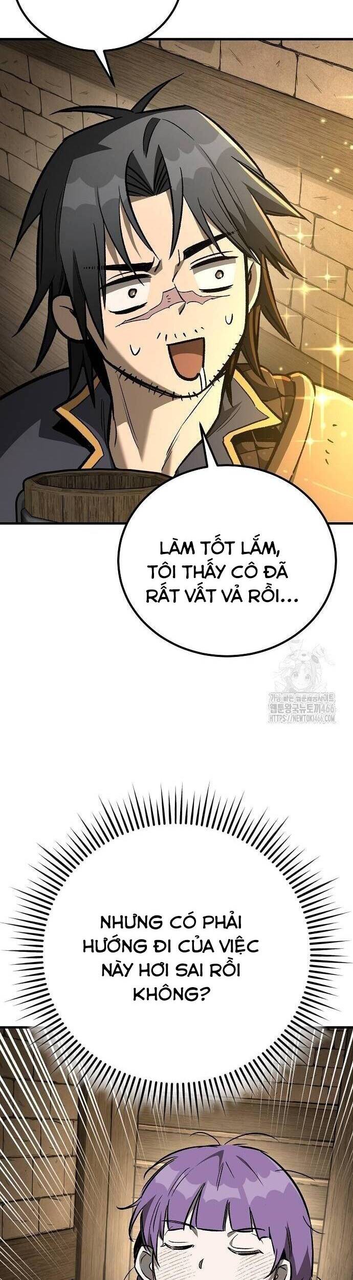 Kẻ Điên Và Đội Trưởng Cảnh Vệ Chap 22 - Next Chap 23