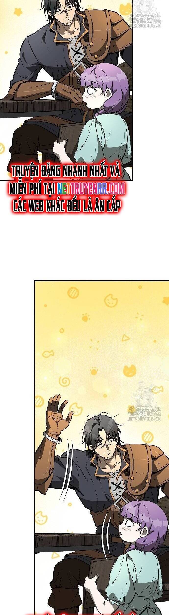 Kẻ Điên Và Đội Trưởng Cảnh Vệ Chap 22 - Next Chap 23