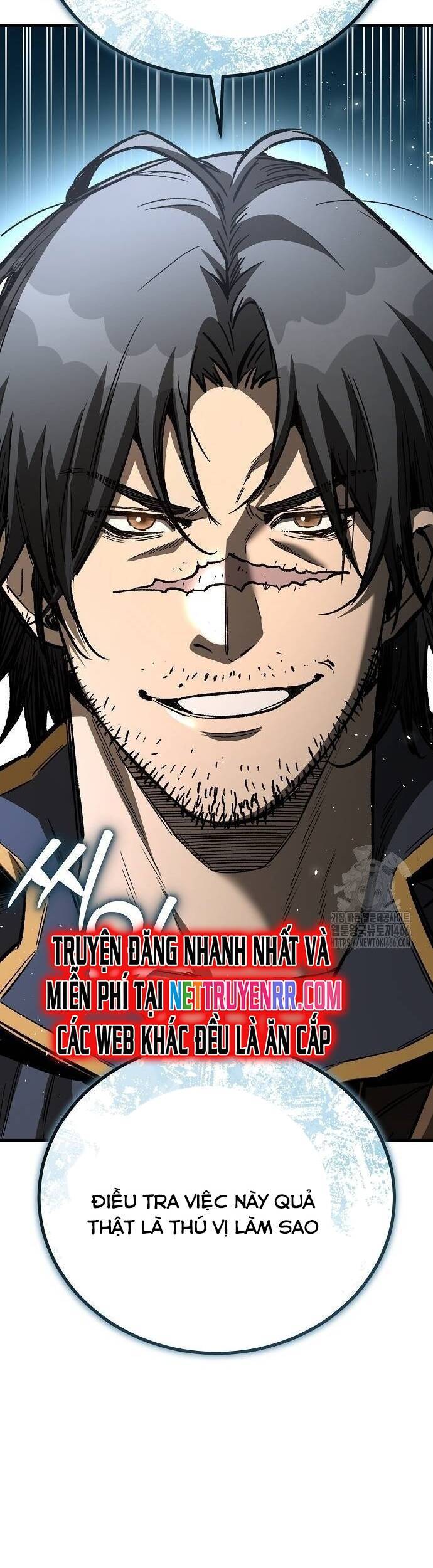 Kẻ Điên Và Đội Trưởng Cảnh Vệ Chap 22 - Next Chap 23