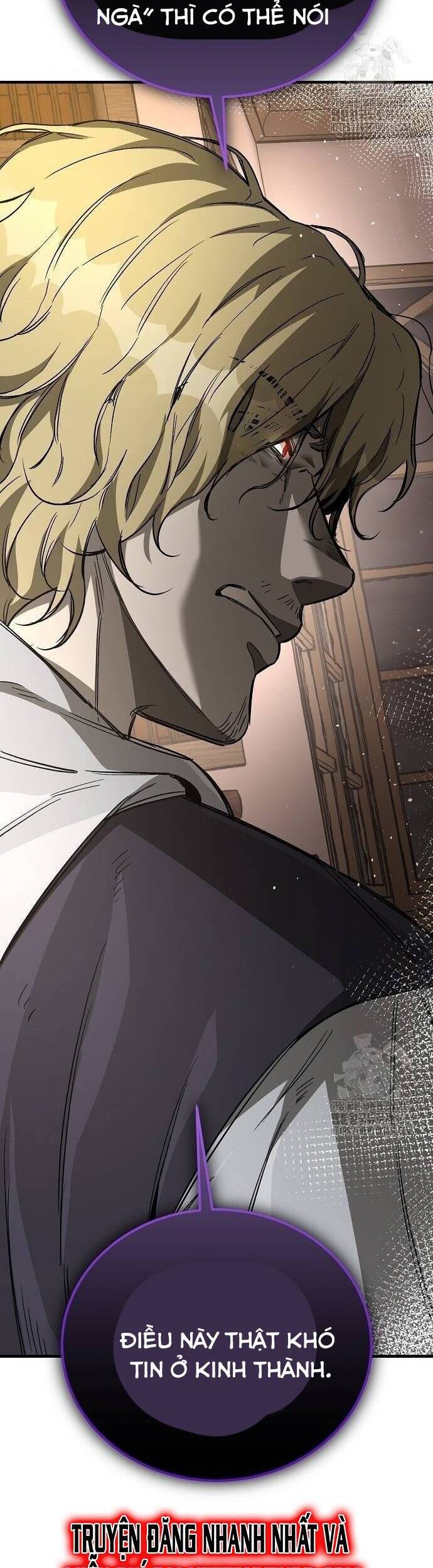 Kẻ Điên Và Đội Trưởng Cảnh Vệ Chap 22 - Next Chap 23