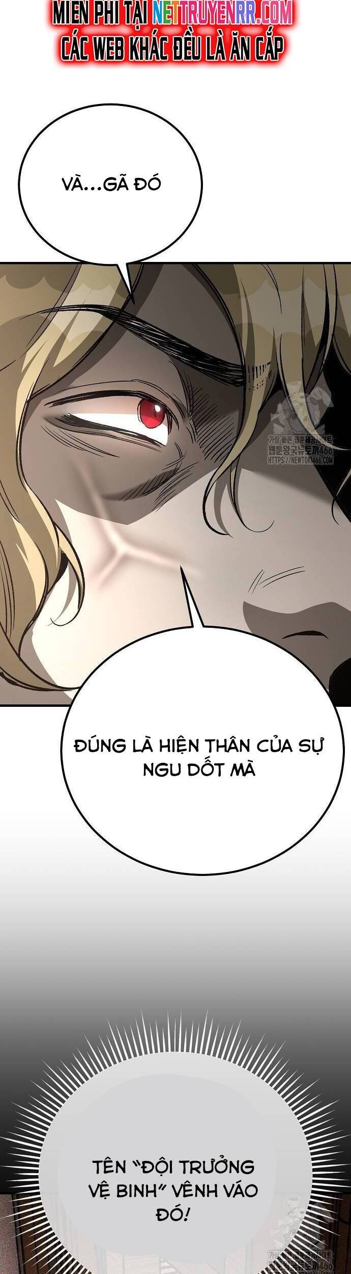 Kẻ Điên Và Đội Trưởng Cảnh Vệ Chap 22 - Next Chap 23